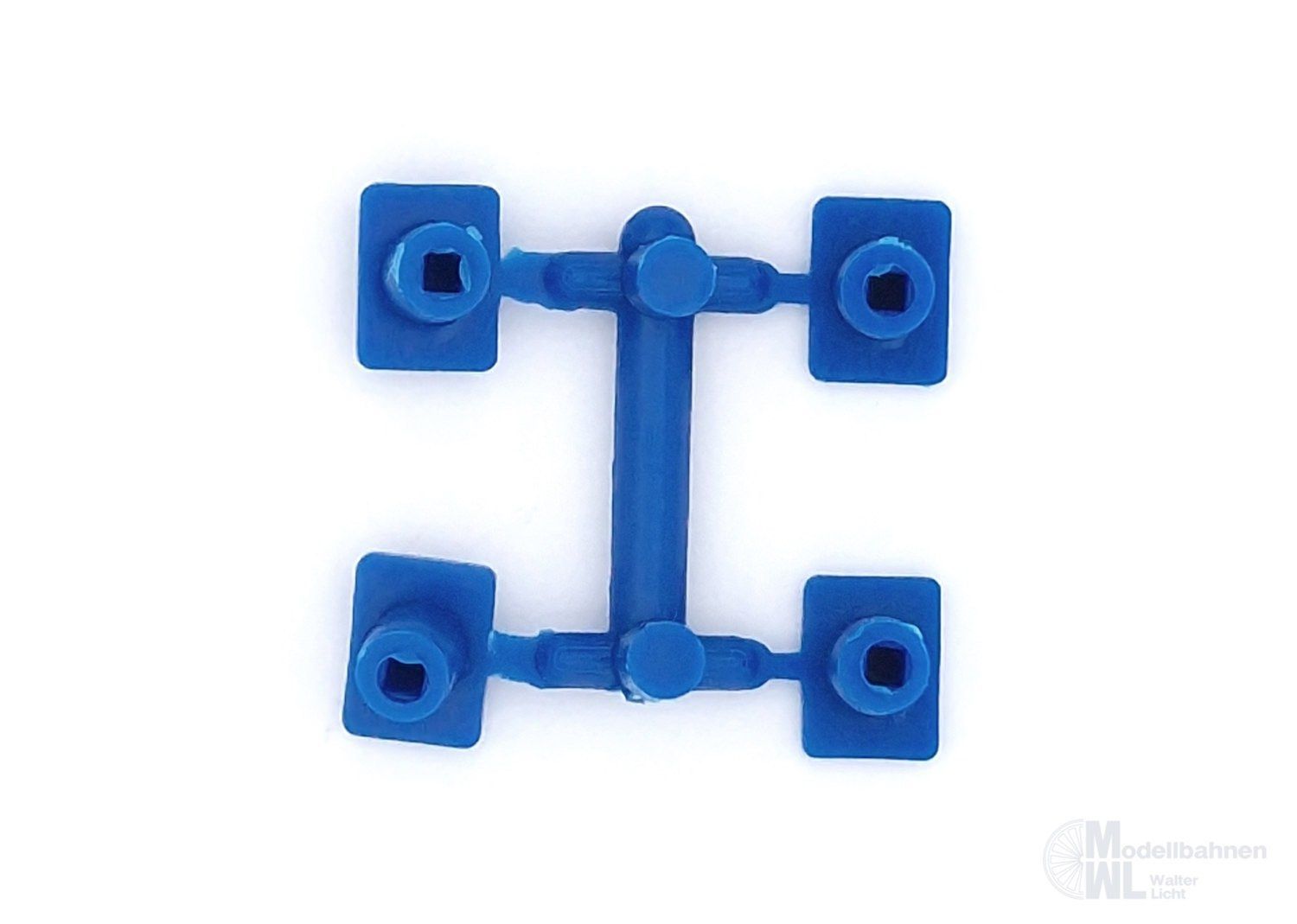 Märklin Ersatzeile E356637 - ERSATZTEIL: Puffer blau 4 St